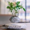 Levitating Plant Pot Marble Color - Image 6