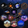 Ultra Clear Galaxy Projector - Image 6
