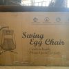 Swing Egg Chair With Stand - Image 8