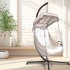 Swing Egg Chair With Stand - Image 4