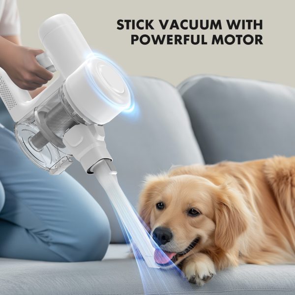 Electric Vacuum Cleaner - Image 3