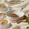 12 Pots And Pans Set - Image 2