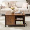 Height-adjustable Coffee Table - Image 7